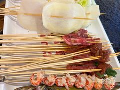 -永發發串串火锅馆·烧烤·大排档(传媒大学店)
