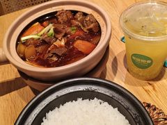 -谷田稻香·砂锅菜(西乡天虹店)