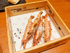 盐烤大虾-月龍吟(朝龙汇店)