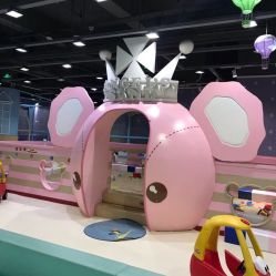 -泰迪主题家庭娱乐中心(IGC天汇广场)