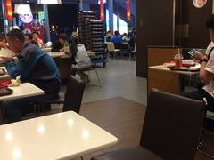 大堂-肯德基(南京高铁1店)