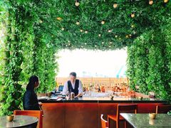 -顶层酒吧ROOF(上海艾迪逊酒店)