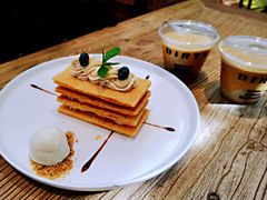伯爵茶拿破仑-Vanilla Specialty Coffee(八大关店)