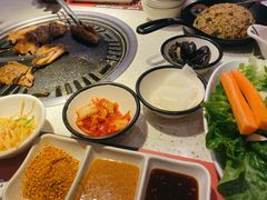 牛肉炒饭-猫抓烤肉(武进吾悦广场店)