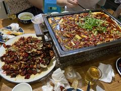 -峨眉烧烤(宝龙广场店)