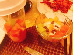 -常州富力喜来登酒店 Feast盛宴标帜西餐厅(新北万达广场店)