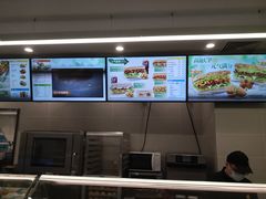 -赛百味SUBWAY(建六宜安广场店)