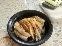 白切鸡-三姐·老友记·南宁老友粉(朝阳区光华路嘉里中心店)