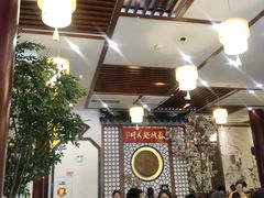大堂-同得兴面馆.苏式面.三虾面(园区店)