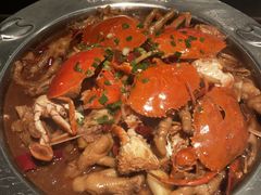 招牌肉蟹煲-胖哥俩肉蟹煲(湖滨银泰in77店)