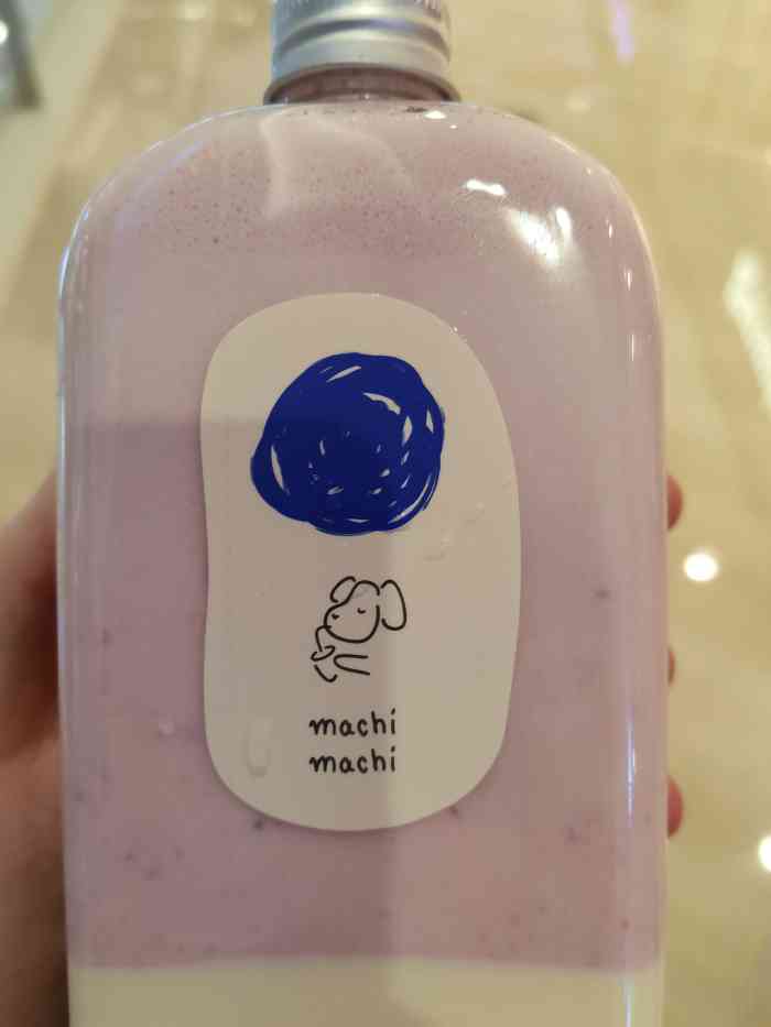 machi machi麦吉(龙湖杭州滨江天街店)-"周杰伦同款奶茶04曾经风靡