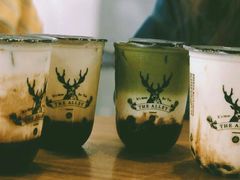 -THE ALLEY 鹿角巷(时代天街A馆店)