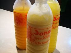 -Jonah's Fruit Shake & Snack Bar
