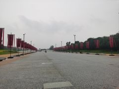 -汉长安城未央宫国家考古遗址公园