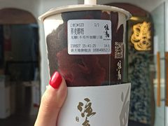 -注春·荞麦奶茶(新天地旗舰店)