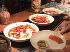 -济南香格里拉·咖啡泉自助餐厅