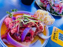 齐齐哈尔传统原味拌肉-棒小伙·齐齐哈尔烤肉(龙茗路店)
