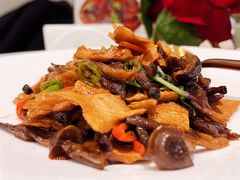 -上蔬无瑕· 创意素食·Vegetarian(华采天地店)