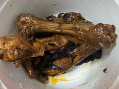 吮指鸡爪-慧娟面馆·餐厅(望江路店)