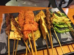 -三太子地摊烧烤·小龙虾(北蔡店)