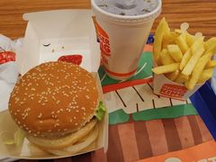 -汉堡王(砂之船店)