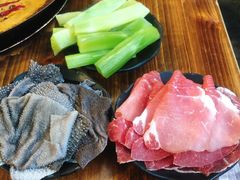 -安胖老火锅(两路口店)