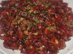 -渝信川菜 · 川味家常菜(财富购物中心店)