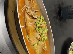 -悦融琥珀·京鲁菜(西单店)