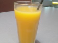 芒果汁-Pancakes on the rocks(冲浪者天堂店)