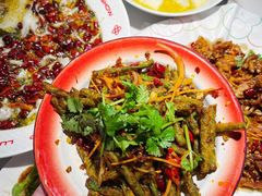 -禄鼎记·排队俩小时都要吃的酸菜鱼(石牌桥店)