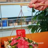 高新唯一的碳火烤肉！我试过了！绝！！
