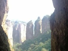 -灵岩山风景区