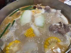 -肥仔文澳门猪骨煲(南京西路店)