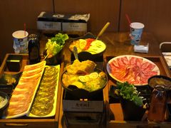 自助取餐区-东北烧烤·烤羊腿(天虹店)