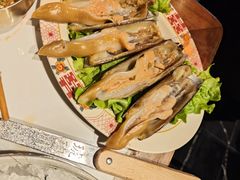 限量蛏子王-琥珀川糟粕醋·香草鸭·鸡煲(慈云寺店)