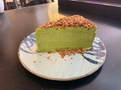 宇治的风抹茶千层-羽至金时(柏威年店)