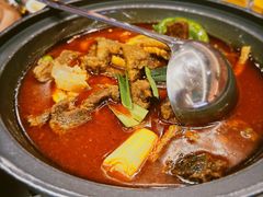 -肖记公安牛肉鱼杂馆·省级非物质文化遗产(江汉路直营店)