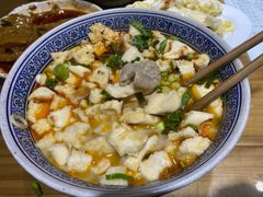 -天发芽·何记葫芦头泡馍·老字号(小南门店)