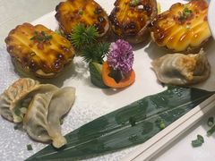 -富阳国际贸易中心大酒店富盈门中餐厅