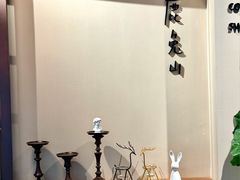 -luutosa  cafe & tea 鹿兔山
