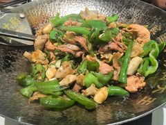 费大厨辣椒炒肉-费大厨辣椒炒肉(通州万达店)