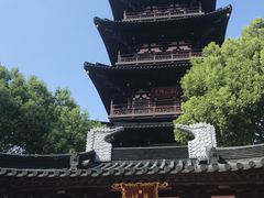-寒山寺