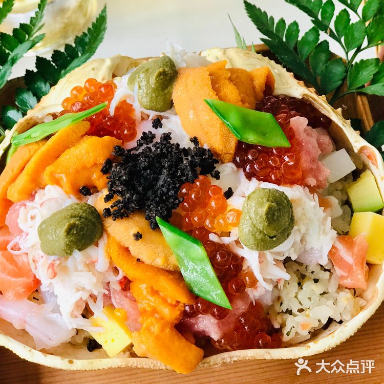 老洋房别墅里吃日料，杠杠的嗲。