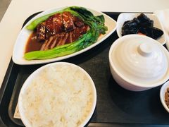 -百事佳烧鸭牛腩(上海虹桥站店)