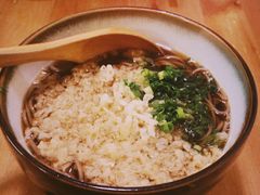 炸天妇罗碎荞麦面-章之鱼家(体育东路店)
