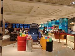 -咖啡苑自助餐厅·中国大饭店