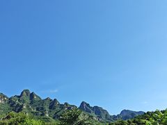 -狼牙山风景区