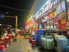 -陈姐烧烤干锅烤鱼(总店)