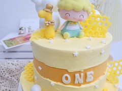 -蜜肆动物奶油蛋糕·个性定制·下午茶甜品
