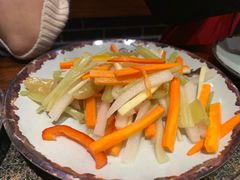 腌萝卜-老诚一锅(共青社店)